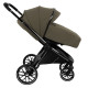 Коляска 3 в 1 Pituso Mayla Lux, Mocca