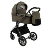 Коляска 3 в 1 Pituso Mayla Lux, Mocca Коляска 3 в 1 Pituso Mayla Lux, Mocca