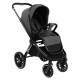Коляска 3 в 1 Pituso Mayla Luxury, Dark Grey
