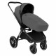 Коляска 3 в 1 Pituso Mayla Luxury, Dark Grey