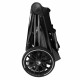 Коляска 3 в 1 Pituso Mayla Luxury, Dark Grey