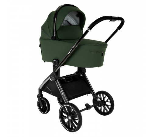 Коляска 3 в 1 Pituso Mayla Luxury, Forest Green