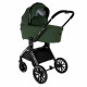 Коляска 3 в 1 Pituso Mayla Luxury, Forest Green