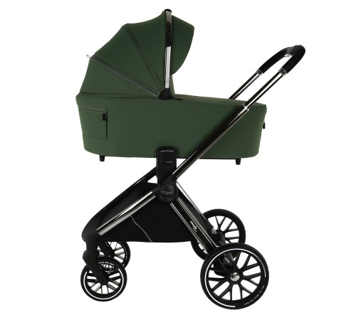 Коляска 3 в 1 Pituso Mayla Luxury, Forest Green