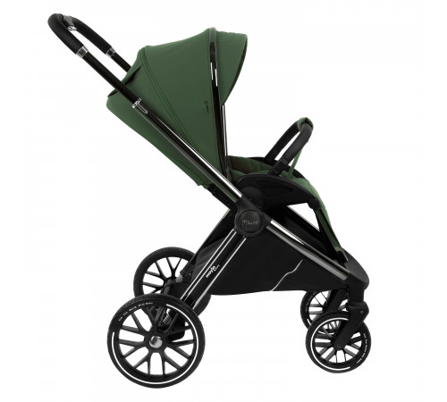 Коляска 3 в 1 Pituso Mayla Luxury, Forest Green