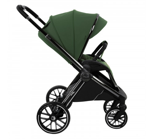 Коляска 3 в 1 Pituso Mayla Luxury, Forest Green