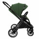 Коляска 3 в 1 Pituso Mayla Luxury, Forest Green