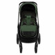 Коляска 3 в 1 Pituso Mayla Luxury, Forest Green