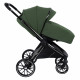 Коляска 3 в 1 Pituso Mayla Luxury, Forest Green