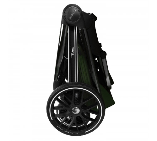 Коляска 3 в 1 Pituso Mayla Luxury, Forest Green