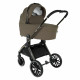 Коляска 3 в 1 Pituso Mayla Luxury, Mocca