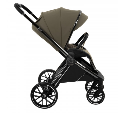 Коляска 3 в 1 Pituso Mayla Luxury, Mocca