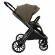 Коляска 3 в 1 Pituso Mayla Luxury, Mocca