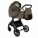 Коляска 3 в 1 Pituso Mayla Luxury, Mocca