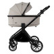 Коляска 2 в 1 Pituso Mayla Plus Beige (Бежевый)