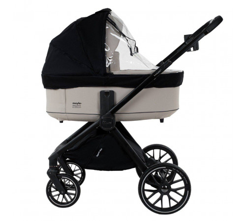 Коляска 2 в 1 Pituso Mayla Plus Beige (Бежевый)