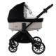 Коляска 2 в 1 Pituso Mayla Plus Beige (Бежевый)