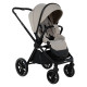 Коляска 2 в 1 Pituso Mayla Plus Beige (Бежевый)