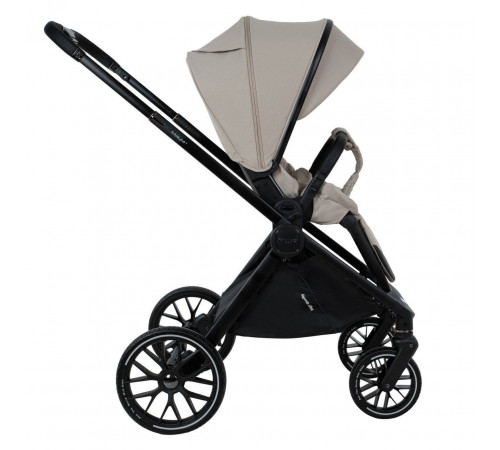Коляска 2 в 1 Pituso Mayla Plus Beige (Бежевый)