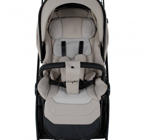 Коляска 3 в 1 Pituso Mayla Plus Black (Черный)