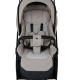 Коляска 3 в 1 Pituso Mayla Plus Black (Черный)