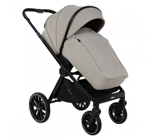 Коляска 2 в 1 Pituso Mayla Plus Beige (Бежевый)