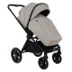 Коляска 2 в 1 Pituso Mayla Plus Beige (Бежевый)