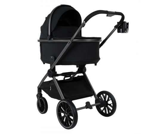 Коляска 2 в 1 Pituso Mayla Plus Black (Черный)