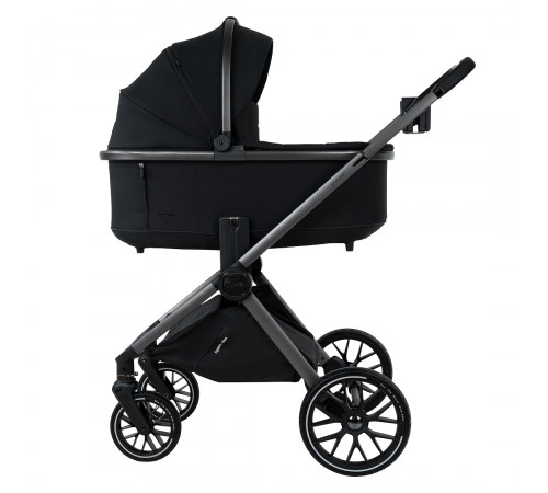 Коляска 2 в 1 Pituso Mayla Plus Black (Черный)