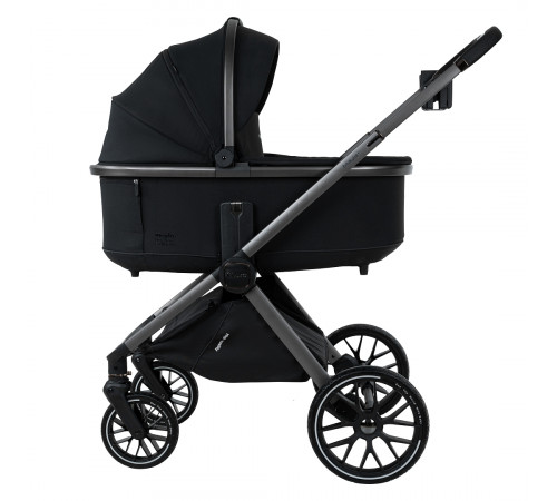 Коляска 2 в 1 Pituso Mayla Plus Black (Черный)