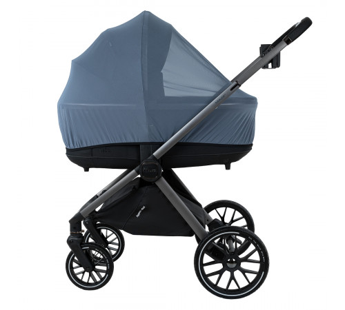 Коляска 2 в 1 Pituso Mayla Plus Black (Черный)