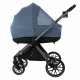 Коляска 2 в 1 Pituso Mayla Plus Black (Черный)
