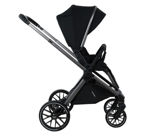Коляска 2 в 1 Pituso Mayla Plus Black (Черный)