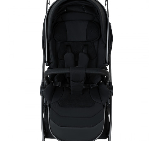 Коляска 2 в 1 Pituso Mayla Plus Black (Черный)