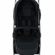 Коляска 2 в 1 Pituso Mayla Plus Black (Черный)
