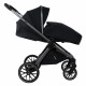 Коляска 2 в 1 Pituso Mayla Plus Black (Черный)