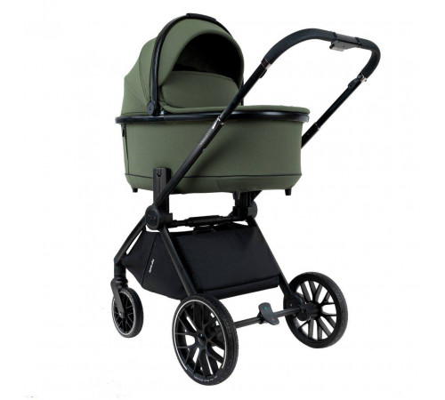 Коляска 2 в 1 Pituso Mayla Plus Deep Green (Темно-зеленый)
