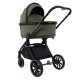 Коляска 2 в 1 Pituso Mayla Plus Deep Green (Темно-зеленый)