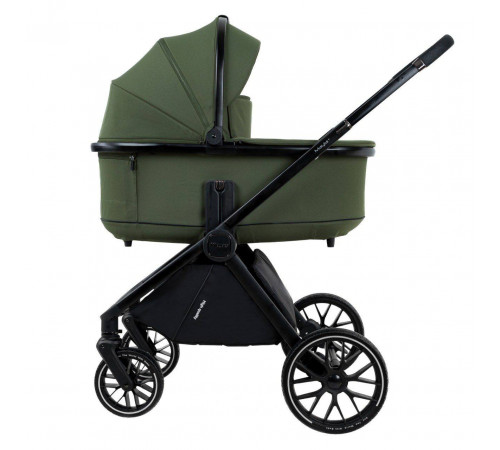 Коляска 2 в 1 Pituso Mayla Plus Deep Green (Темно-зеленый)