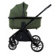 Коляска 2 в 1 Pituso Mayla Plus Deep Green (Темно-зеленый)