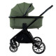 Коляска 2 в 1 Pituso Mayla Plus Deep Green (Темно-зеленый)