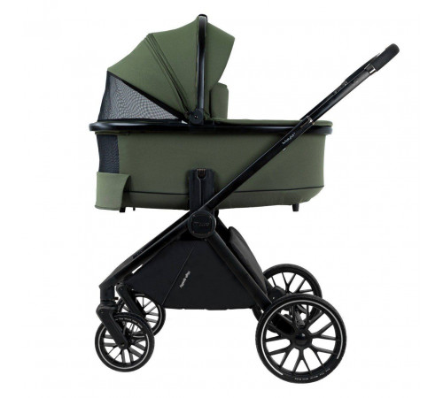 Коляска 2 в 1 Pituso Mayla Plus Deep Green (Темно-зеленый)