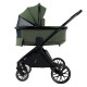 Коляска 2 в 1 Pituso Mayla Plus Deep Green (Темно-зеленый)