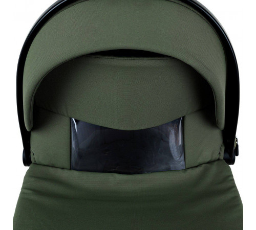 Коляска 2 в 1 Pituso Mayla Plus Deep Green (Темно-зеленый)
