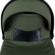 Коляска 2 в 1 Pituso Mayla Plus Deep Green (Темно-зеленый)