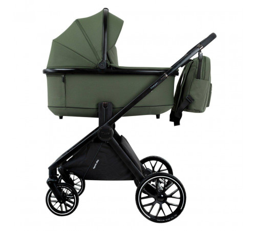Коляска 2 в 1 Pituso Mayla Plus Deep Green (Темно-зеленый)