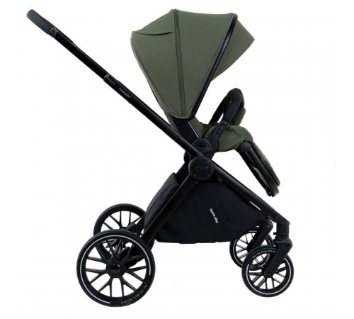 Коляска 2 в 1 Pituso Mayla Plus Deep Green (Темно-зеленый)