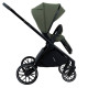 Коляска 2 в 1 Pituso Mayla Plus Deep Green (Темно-зеленый)