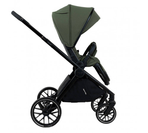 Коляска 2 в 1 Pituso Mayla Plus Deep Green (Темно-зеленый)
