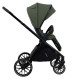 Коляска 2 в 1 Pituso Mayla Plus Deep Green (Темно-зеленый)